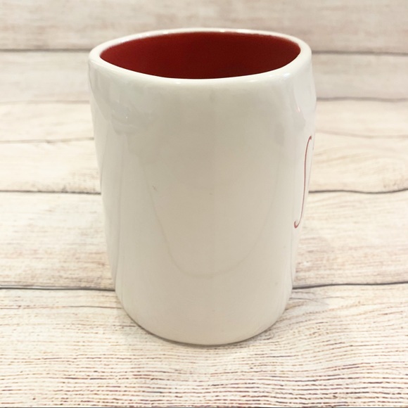 Rae Dunn SANTA Coffee Tea Cocoa Mug Christmas NEW - Picture 5 of 5